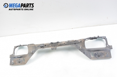 Front slam panel for Peugeot 306 1.9 D, 69 hp, hatchback, 5 doors, 1996