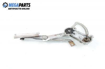 Manual window lifter for Mercedes-Benz W124 3.0 D, 110 hp, sedan, 1991, position: front - left