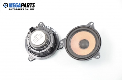 Difuzoare pentru Smart  Fortwo (W450) (1998-2007)