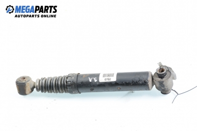 Shock absorber for Peugeot 206 1.4, 75 hp, hatchback, 3 doors, 2003, position: rear