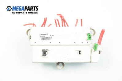 Fuse box for BMW 5 (E39) 2.5 TDS, 143 hp, sedan, 2000 № 61.13-8 367 253