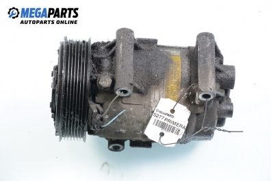 AC compressor for Nissan Primera (P12) 1.9 dCi, 120 hp, 2007