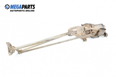 Front wipers motor for Opel Omega B 2.0 16V, 136 hp, sedan automatic, 1996, position: front