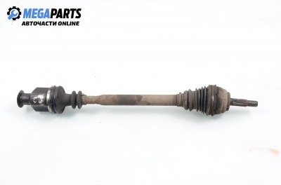 Driveshaft for Renault Kangoo 1.9 D, 64 hp, 1998, position: right