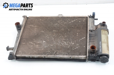 Water radiator for BMW 5 (E34) 2.0 24V, 150 hp, sedan, 1993