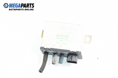 Differential control module for Audi 100 (C4) 2.3 Quattro, 134 hp, station wagon, 1991 № 893919173