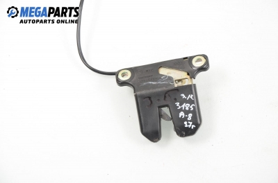 Trunk lock for Audi A8 (D2) 2.8 Quattro, 193 hp automatic, 1997