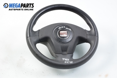 Steering wheel for Seat Ibiza (6L) 1.2 12V, 70 hp, 3 doors, 2008