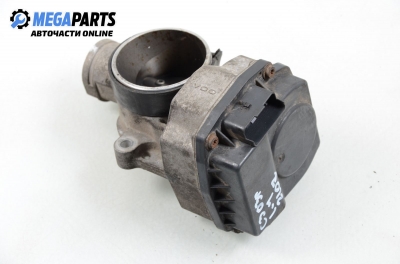 Clapetă carburator pentru Citroen C3 1.4, 73 cp, hatchback, 5 uși, 2003 № 96 407 962 80