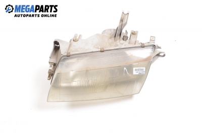 Headlight for Mazda 323 (BA) 1.3 16V, 73 hp, hatchback, 3 doors, 1997, position: left