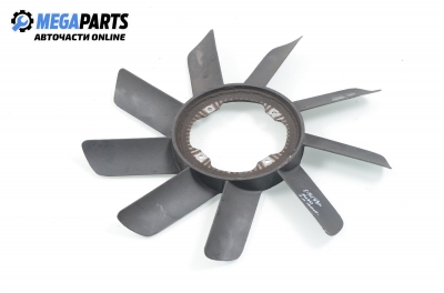 Radiator fan for BMW 5 (E34) 2.0 24V, 150 hp, sedan, 1993