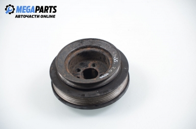 Belt pulley for Volkswagen Passat (B4) (1993-1996) 2.0, station wagon