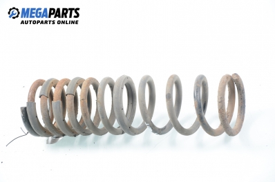 Coil spring for Ford Focus I 1.6 16V, 100 hp, station wagon, 1999, position: rear