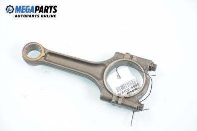 Connecting rod for Porsche Boxster 986 2.7, 220 hp, cabrio automatic, 2001