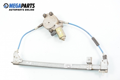 Macara electrică geam for Fiat Punto 1.2, 73 hp, 5 uși, 1996, position: dreaptă - fața