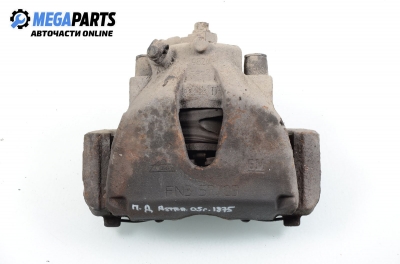 Caliper for Opel Astra H 1.8, 125 hp, hatchback, 5 doors automatic, 2005, position: front - right