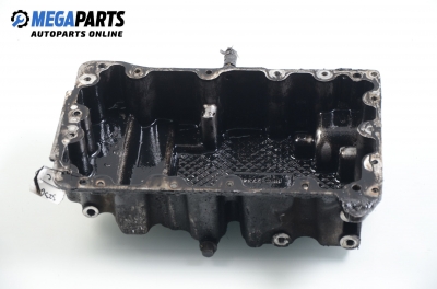 Crankcase for Honda Civic VI 2.0 iD, 101 hp, station wagon, 1998