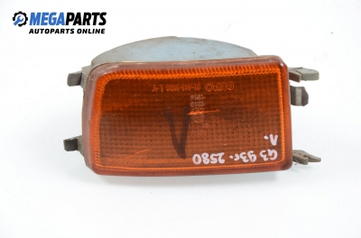 Blinker for Volkswagen Golf III 1.8, 75 hp, 5 doors, 1992, position: left