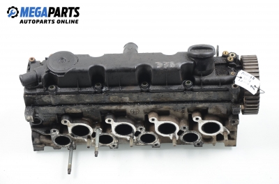 Engine head for Citroen Xsara Picasso 2.0 HDi, 90 hp, 2002