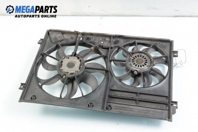 Cooling fans for Volkswagen Golf V 2.0 16V TDI, 140 hp, hatchback, 5 doors, 2004