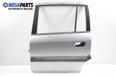 Door for Opel Zafira A 2.0 16V DI, 82 hp, 2000, position: rear - left