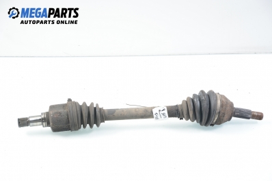 Driveshaft for Ford Focus I 1.6 16V, 100 hp, station wagon, 1999, position: left