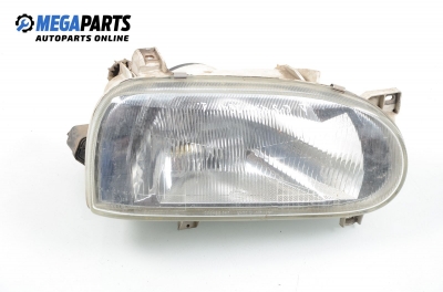 Headlight for Volkswagen Golf III 1.4, 60 hp, 5 doors, 1993, position: right