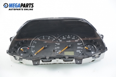 Instrument cluster for Ford Focus I 1.8 16V, 115 hp, hatchback, 5 doors, 1999