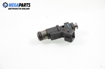 Gasoline fuel injector for Citroen C3 1.4, 73 hp, hatchback, 2003