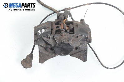 Caliper for Mercedes-Benz S-Class W220 4.0 CDI, 250 hp automatic, 2000, position: rear - right