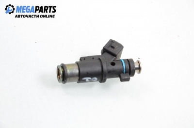 Gasoline fuel injector for Citroen C3 1.4, 73 hp, hatchback, 2003