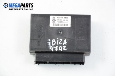 Komfort-modul für Seat Ibiza (6L) 1.2 12V, 70 hp, 3 türen, 2008 № 6Q0 959 433 E