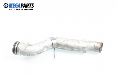 Water pipe for Porsche Cayenne 4.5 S, 340 hp automatic, 2004