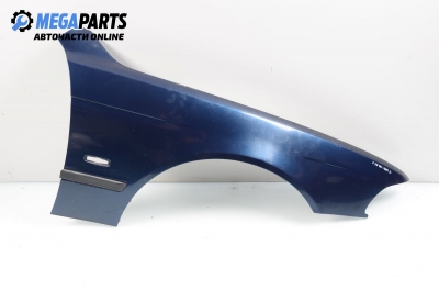 Fender for BMW 5 (E39) 2.5 TDS, 143 hp, station wagon, 1998, position: right