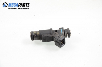 Gasoline fuel injector for Citroen C3 1.4, 73 hp, hatchback, 2003