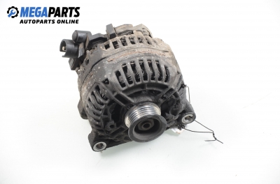 Alternator for Citroen Xsara Picasso 2.0 HDi, 90 hp, 2002