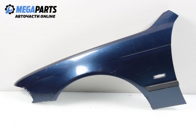 Fender for BMW 5 (E39) 2.5 TDS, 143 hp, station wagon, 1998, position: left