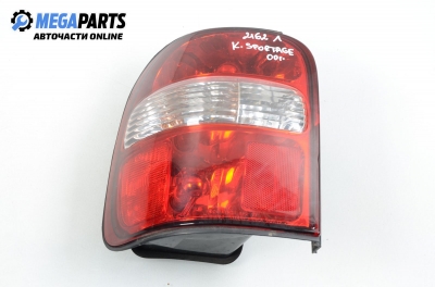 Tail light for Kia Sportage 2.0 TD 4WD, 83 hp, 5 doors, 2000, position: left
