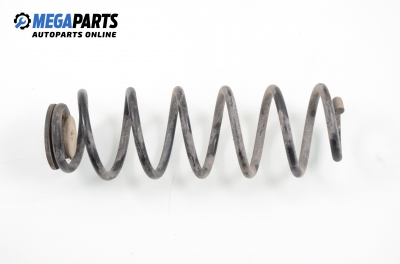 Coil spring for Peugeot 307 2.0 HDI, 90 hp, hatchback, 2002, position: rear