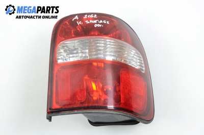 Tail light for Kia Sportage 2.0 TD 4WD, 83 hp, 5 doors, 2000, position: right