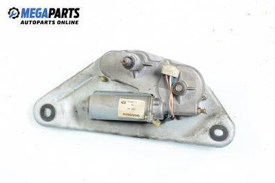 Front wipers motor for Daewoo Nubira 1.6 16V, 103 hp, station wagon, 2000, position: rear