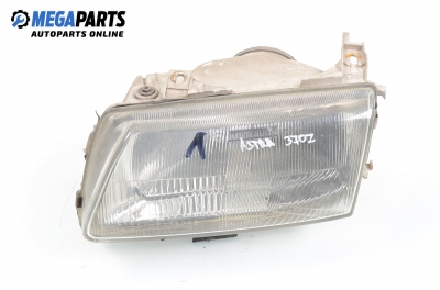 Headlight for Opel Astra F 1.4 16V, 90 hp, station wagon, 1997, position: left