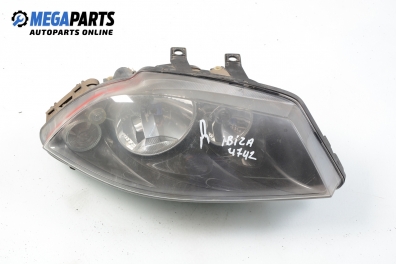 Headlight for Seat Ibiza (6L) 1.2 12V, 70 hp, 3 doors, 2008, position: right