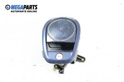 Boot lid key lock for Opel Omega B 2.0 16V, 136 hp, sedan automatic, 1996