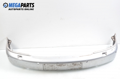 Front bumper for Audi A8 (D2) 3.3 TDI Quattro, 224 hp automatic, 2000, position: front