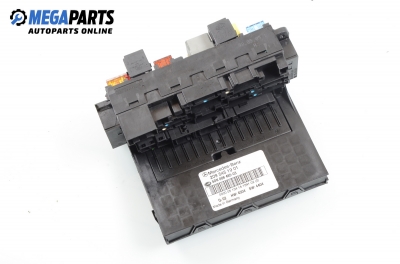 Fuse box for Mercedes-Benz CLK-Class 209 (C/A) 3.2 CDI, 224 hp, coupe automatic, 2005 № A 209 545 19 01