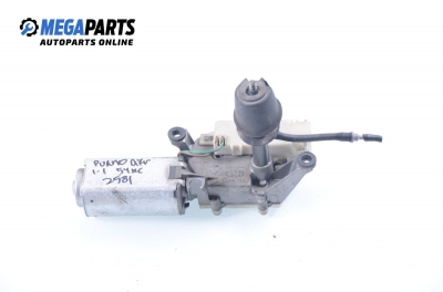 Motor ștergătoare parbriz for Fiat Punto 1.1, 54 hp, hatchback, 1997