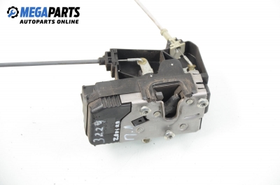 Lock for Opel Zafira A 2.0 16V DTI, 101 hp, 2002, position: front - left