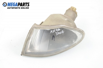 Blinker for Opel Astra F 1.4 16V, 90 hp, station wagon, 1997, position: left