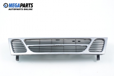 Grill for Saab 900 2.0, 131 hp, coupe, 1996
